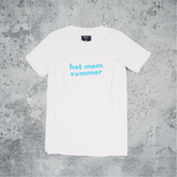 T-Shirt per l'allattamento al seno - Hot Mom Summer