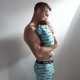 Boxer da uomo Croc