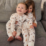Pigiama (2 pezzi) per bambini Mini Jungle