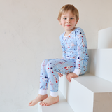 Pigiama (2 pezzi) per bambini Robot