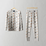 Pigiama (2 pezzi) per bambini Mini Jungle