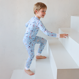 Pigiama (2 pezzi) per bambini Robot