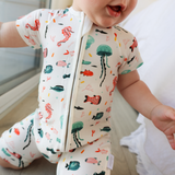 ZIPSTER™ Shortie Under The Sea