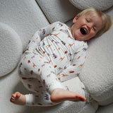 Pigiama (2 pezzi) per bambini Mini Jungle