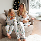 Pigiama (2 pezzi) per bambini - Sport sulla neve