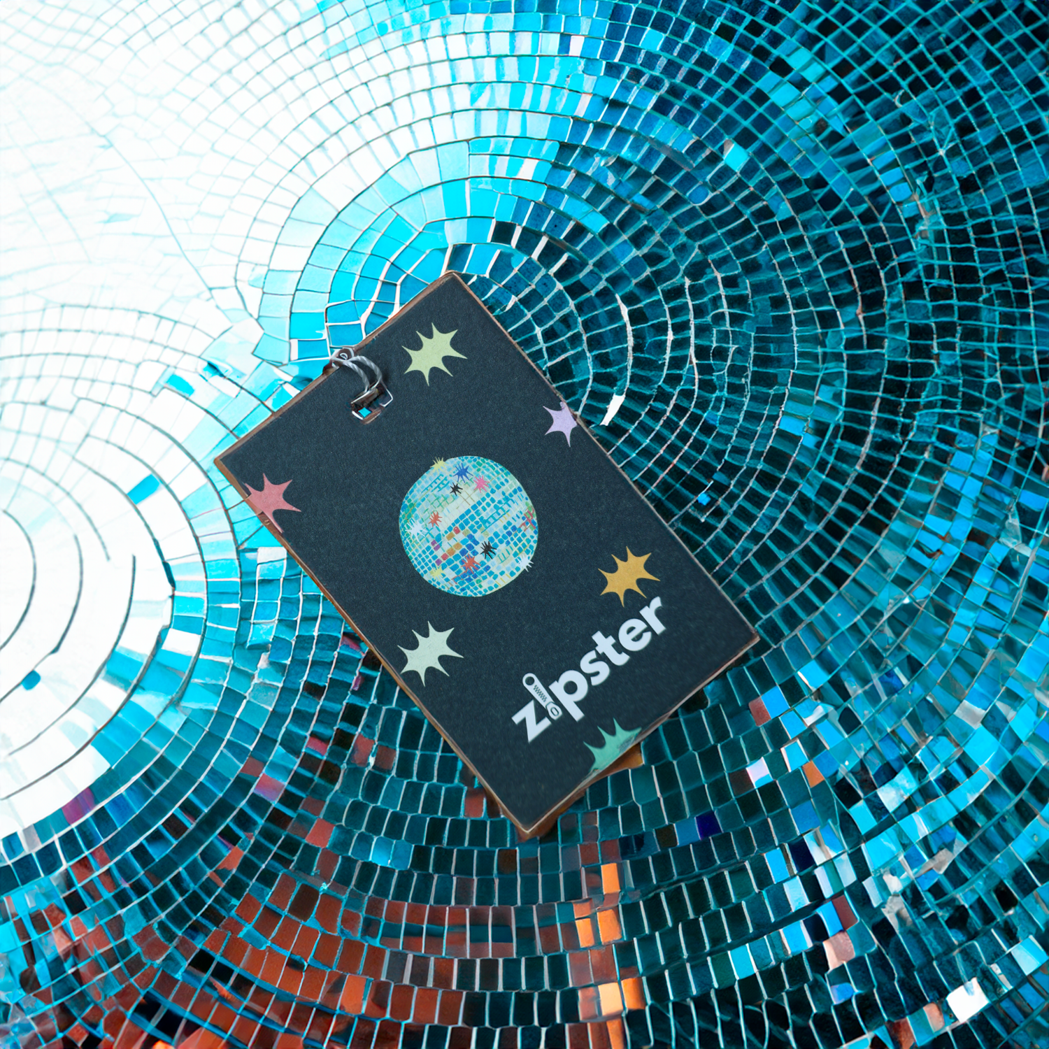 ZIPSTER™  Discoteca