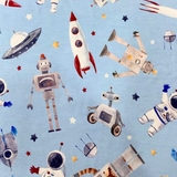 Pigiama (2 pezzi) per bambini Robot