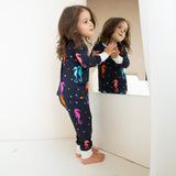 Pigiama (2 pezzi) per bambini Cavalluccio marino