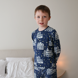 Pigiama (2 pezzi) per bambini Amsterdam Nights