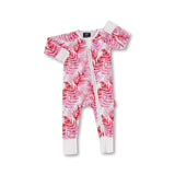 ZIPSTER™ Felci rosa