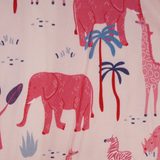 ZIPSTER™ Pink Safari 
