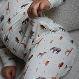 Pigiama (2 pezzi) per bambini Mini Jungle
