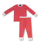 Pigiama (2 pezzi) per bambini - Groovy Love