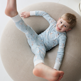 Pigiama (2 pezzi) per bambini - Cuccioli