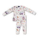 Pigiama (2 pezzi) per bambini Farmyard
