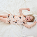 Bambini Shortie Set PJ TEMPLATE