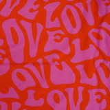 Pigiama (2 pezzi) per bambini - Groovy Love