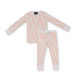 Pigiama (2 pezzi) per bambini Zebra