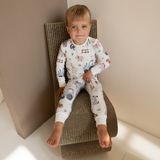 Pigiama (2 pezzi) per bambini Farmyard