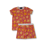 Bambini Shortie Set PJ Starfish