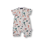 ZIPSTER™ Shortie Under The Sea