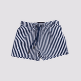 Costume da bagno da bambino a righe