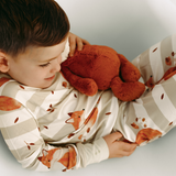 Pigiama (2 pezzi) per bambini - Cucciolo di volpe