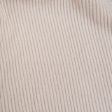 Leggings a coste in bambù Oatmeal