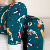 Pigiama (2 pezzi) per bambini Koi
