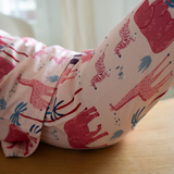 Pigiama (2 pezzi) per bambini Pink Safari