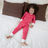 Pigiama (2 pezzi) per bambini - Groovy Love
