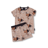 Bambini Shortie Set PJ TEMPLATE