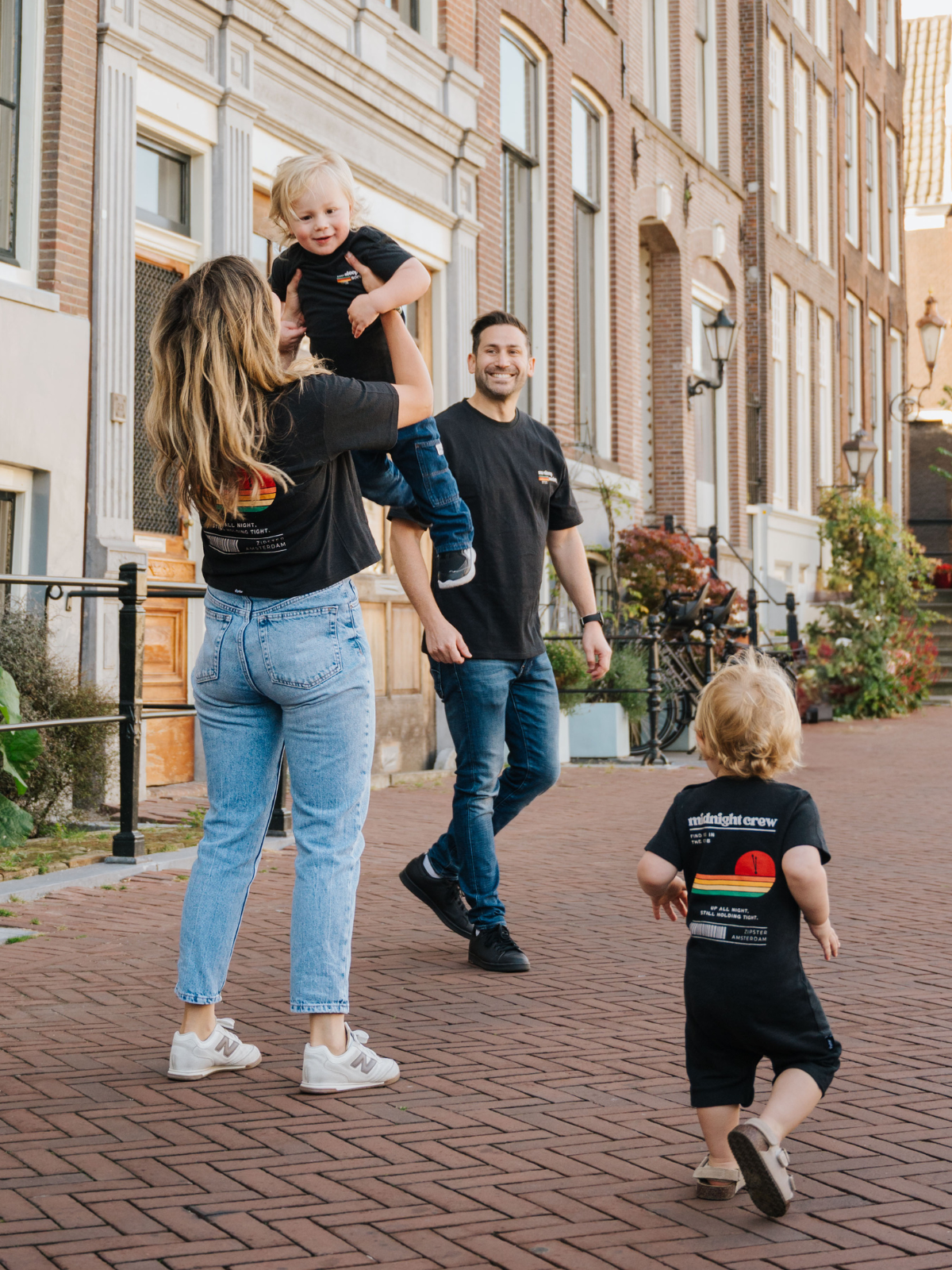 Family Matching Play-Wear
