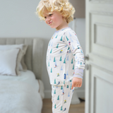Pigiama (2 pezzi) per bambini - Sport sulla neve