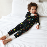 Pigiama (2 pezzi) per bambini Pacman 
