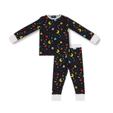 Pigiama (2 pezzi) per bambini Pacman 