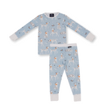 Pigiama (2 pezzi) per bambini - Cuccioli