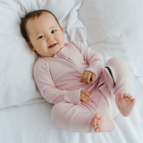 ZIPSTER™ a coste Rosa baby