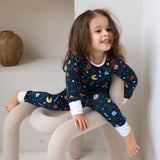Pigiama (2 pezzi) per bambini Pacman 