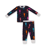 Pigiama (2 pezzi) per bambini Cavalluccio marino