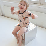 Bambini Shortie Set PJ TEMPLATE