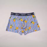 Boxer da uomo Limoni mediterranei