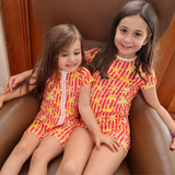Bambini Shortie Set PJ Starfish