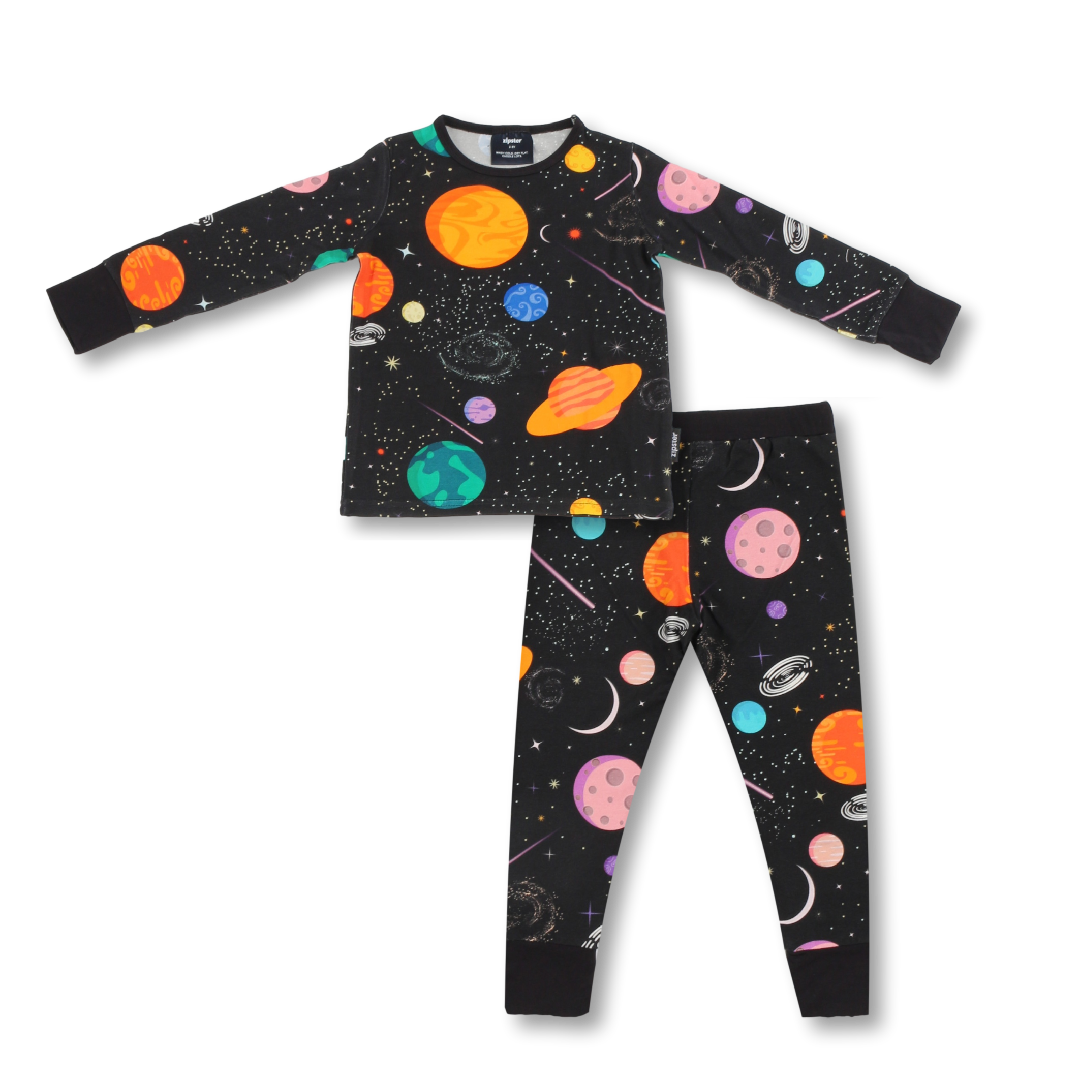 Set di pigiami per bambini Galaxy