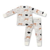 Set di pigiami per bambini Bradipo