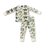 Children's PJ Set Jungle