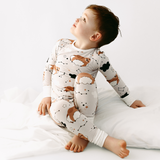 Set di pigiami per bambini Bradipo