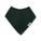 Bamboo Bandana Bib Dark Green - Zipster