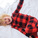 Children's PJ Set Plaid - Zipster