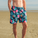 Mens Swimming Trunks Hawaii - Zipster